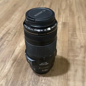 Canon EF 70-300mm f/4-5.6 IS USM